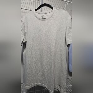 Classic Gray Men's T-Shirt